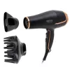 Secador de cabelo Camry CR 2255 preto, dourado 2000 W