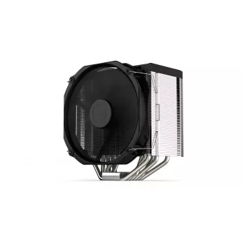 ENDORFY Fortis 5 refrigerador de ar para processador 14 cm preto, cinzento, aço