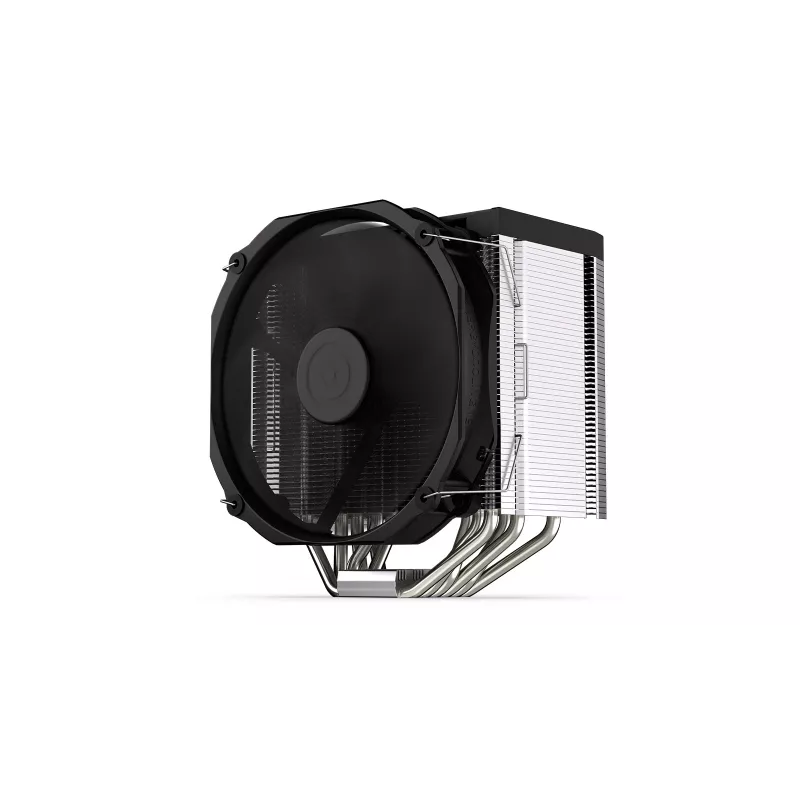 ENDORFY Fortis 5 refrigerador de ar para processador 14 cm preto, cinzento, aço