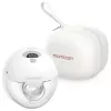 Bomba tira-leite Momcozy BP179-GR00BA-A 160 ml elétrica a pilhas, adaptador de corrente