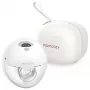 Bomba tira-leite Momcozy BP179-GR00BA-A 160 ml elétrica a pilhas, adaptador de corrente
