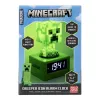 Despertador Paladone Minecraft Creeper Icon