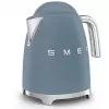 Smeg KLF03SBMEU Chaleira 1,7 L 2400 W Azul