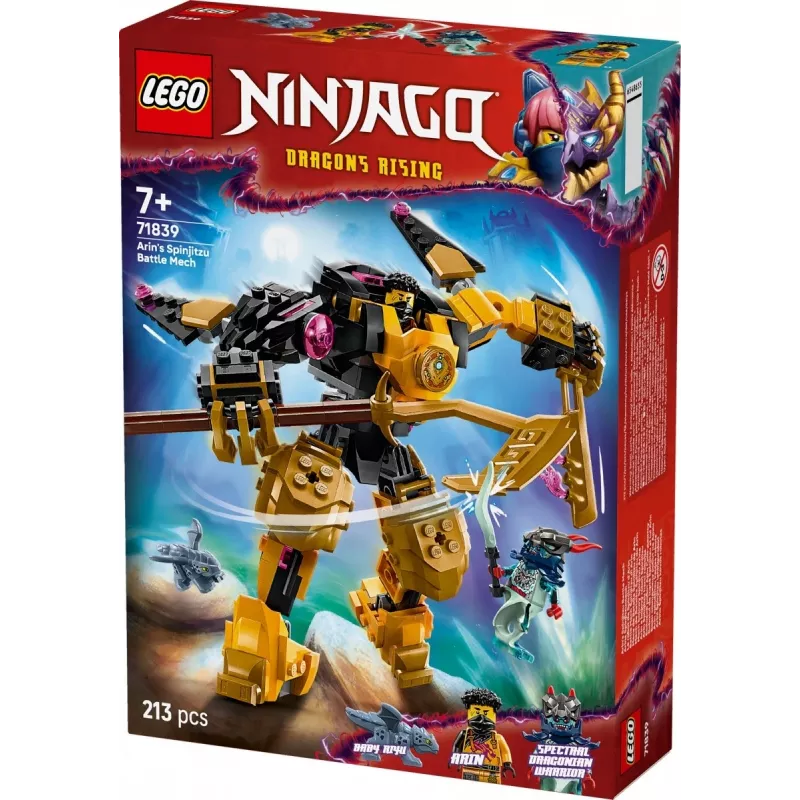 Conjunto de Jogo de Ação/Aventura Playmobil Fairies 71839 Idade 4-10