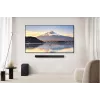 Barra de som Samsung HW-B450F/EN 2.1 canais Bluetooth com subwoofer sem fios, 300 W RMS, Dolby Audio, ARC