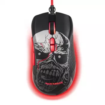 Rato gaming Subsonic Iron Maiden Piece Of Mind USB