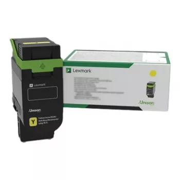 Lexmark - amarelo - original - caixa - tinteiro LCCP, LRP - para Lexmark CS531dw, CS632dwe, CX532adwe, CX635adwe (75M20Y0)
