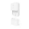 Injetor de alimentação dupla Ubiquiti UISP 2.5 Gigabit Ethernet 48 V