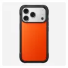 Capa para telemóvel Nomad Rugged Case para iPhone 17 Pro — 16 cm (6,3 polegadas), laranja