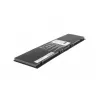 Bateria Green Cell DE93 para DELL Latitude E7440, Li-Ion 7,4V 4500mAh, 4 células, preto