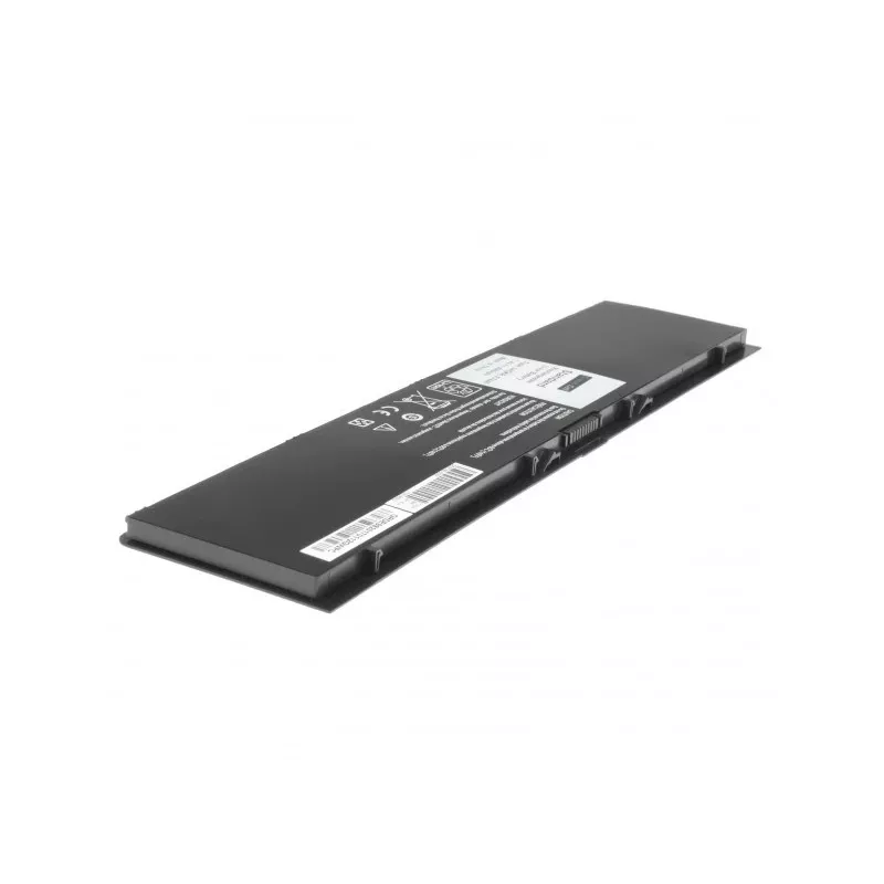Bateria Green Cell DE93 para DELL Latitude E7440, Li-Ion 7,4V 4500mAh, 4 células, preto
