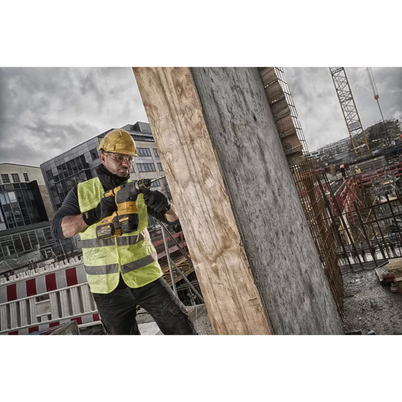 DeWALT DCH333NT SOLO Martelo perfurador elétrico sem fios 54 Volt SDS-Plus