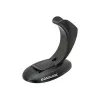 Leitor de códigos de barras portátil Datalogic Heron HD3130 1D CCD preto