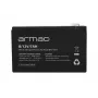 Bateria para UPS ARMAC B/12V/7AH — chumbo-ácido AGM 12V 7Ah, corrente de descarga máx. 110A, caixa ABS