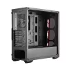Caixa de PC Cooler Master MB520-KGNN-S01 MasterBox 520 Preto, ATX, Midi-Tower, janela transparente sem moldura