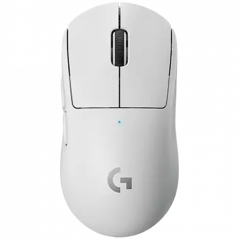 Rato gaming sem fios compacto LOGITECH G PRO X SUPERLIGHT 2c - BRANCO - 2,4 GHz - EER2-933