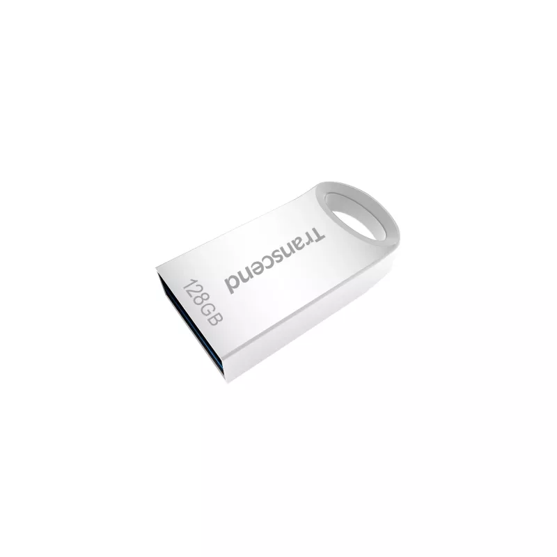 Transcend JetFlash 710 TS128GJF710S pen USB 128 GB, USB 3.1 Gen 1, prateada