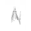 Multiferramenta Nextool NE20310A-Silver – aço inoxidável, design compacto