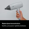 Secador de cabelo Braun BRHD211E 2200W com tecnologia iónica
