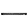 Pré-amplificador de áudio AUDAC PRE116 Bluetooth 90 dB SNR 20-20000 Hz