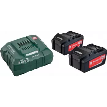 Bateria METABO 685050000, aparafusadora a bateria tensão: 18V, capacidade da bateria: 4Ah