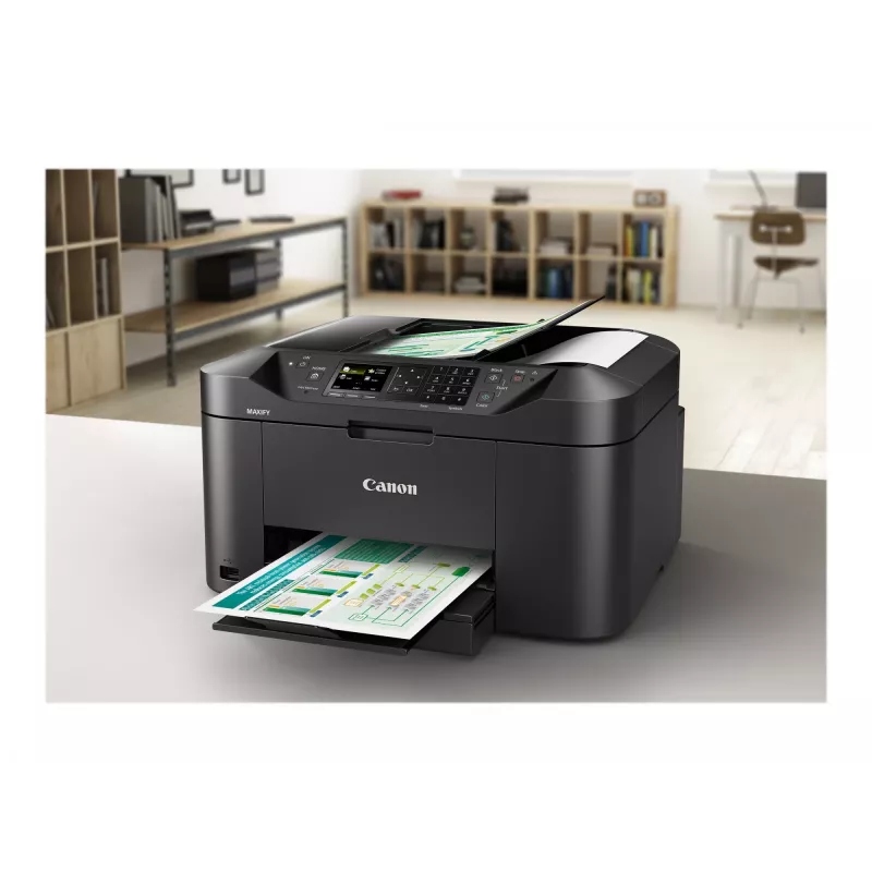 Canon MAXIFY MB2150 jato de tinta A4 600 x 1200 DPI 19 ppm Wi-Fi