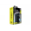 Powerbank Port Designs 907006 10000 mAh polímero de lítio preto