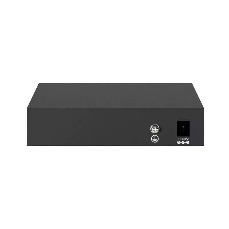 Switch não gerido Extralink EUROS V2 4x 100Mb/s PoE/PoE+