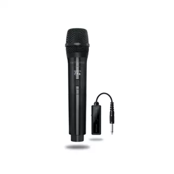 Muse MC-30 WI Microfone Preto Microfone sem fios