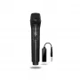 Muse MC-30 WI Microfone Preto Microfone sem fios