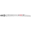 Lâmina de serra de vaivém Bosch T 308 BF bimetal 25 unidades