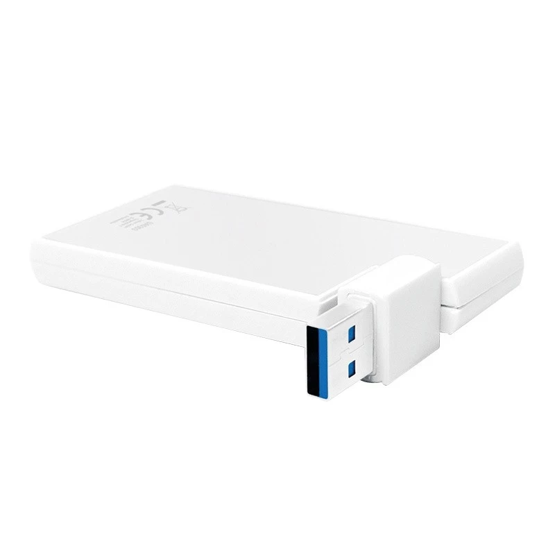 Hub USB 3.0 de 4 portas, prateado
