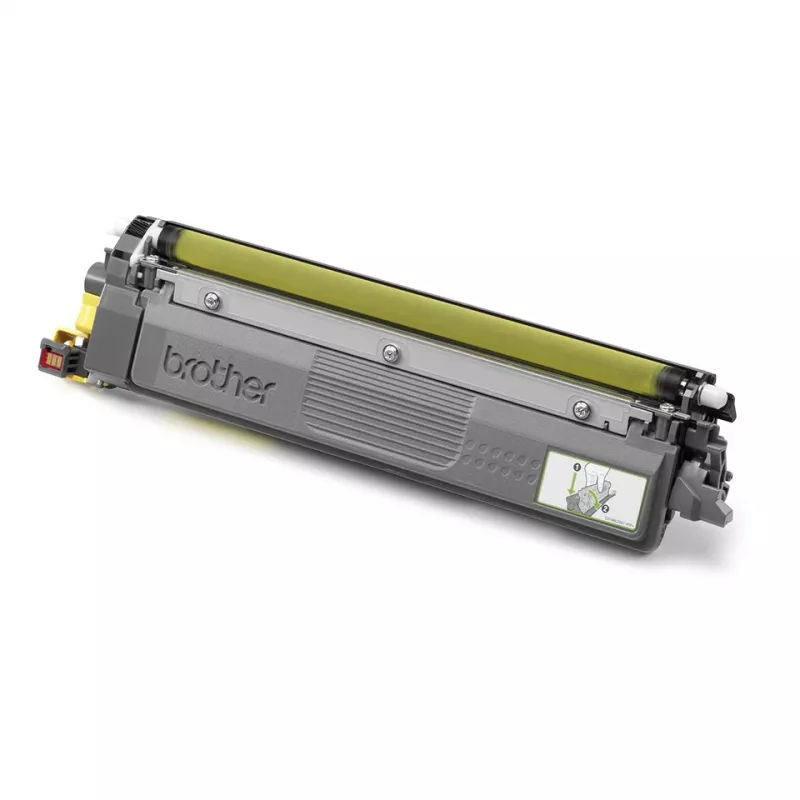 Cartucho de toner Brother TN-249Y 3000 páginas amarelo