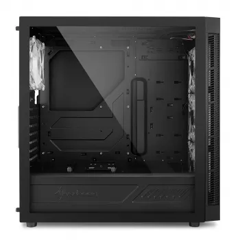 Sharkoon TG5 Pro RGB Midi Tower preto