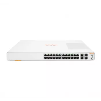 Switch gerido Aruba Instant On 1960 24G 2XGT 2SFP+