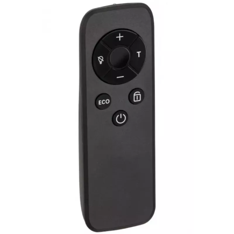 Aquecedor infravermelho preto MUG-23