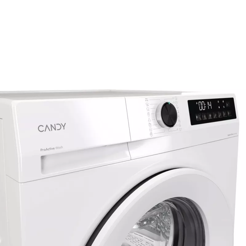 Máquina de lavar roupa CANDY GD 498-S, 9kg, 1400 rpm, classe energética A