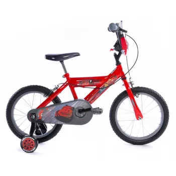 Bicicleta de criança 16 Huffy 21781W Disney Cars