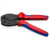 Alicate de cravar Knipex PreciForce 97 52 42 – para conectores solares MC4 EVO2