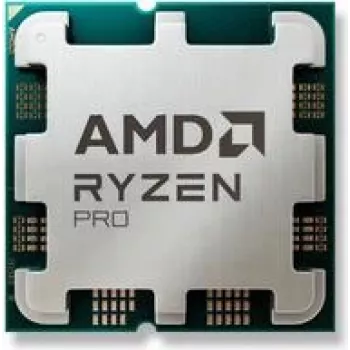 Processador AMD Ryzen 5 PRO 8600G 4,3 GHz 6 núcleos 16 MB L3 socket AM5