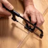 EK Water Blocks EK-Loop Hacksaw serra de arco, 15 cm, preto