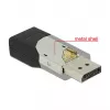 Adaptador DisplayPort para HDMI DeLOCK 65685