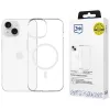 Capa de proteção MagCase Armor da 3MK para Apple iPhone 13/14 — compatibilidade magnética, design fino