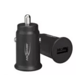 Carregador Ansmann CC105 Universal Preto Isqueiro de Automóvel
