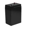 Bateria para UPS de chumbo-ácido selada Green Cell AGM6V5AH-J 6 V 5 Ah