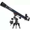 Telescópio refrator Celestron AstroMaster 70EQ