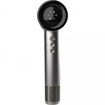 Secador de cabelo Cecotec IoniCare RockStar Nano IonTech 1600W alumínio