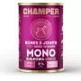 CHAMPER Bones & Joints Monoproteico salmão - comida húmida para cães - 400 g