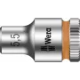 8790 HMA 05003504001 Chave de caixa sextavada exterior 5,5 mm 1/4 (6,3 mm)