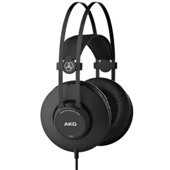 AKG K52 - Auscultadores de estúdio, circumaurais, fechados